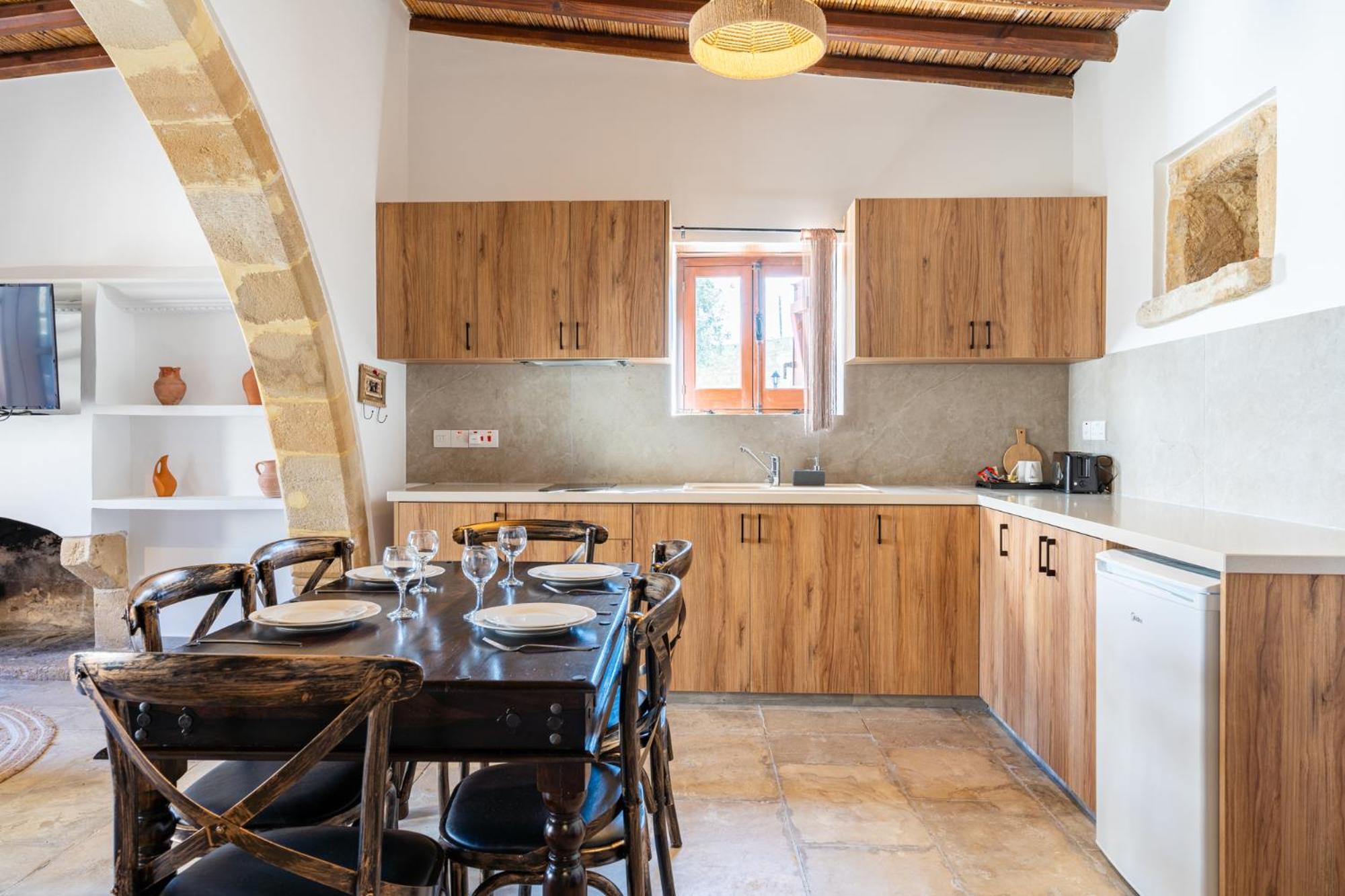 Stone Court Boutique Studios Miliú Kültér fotó