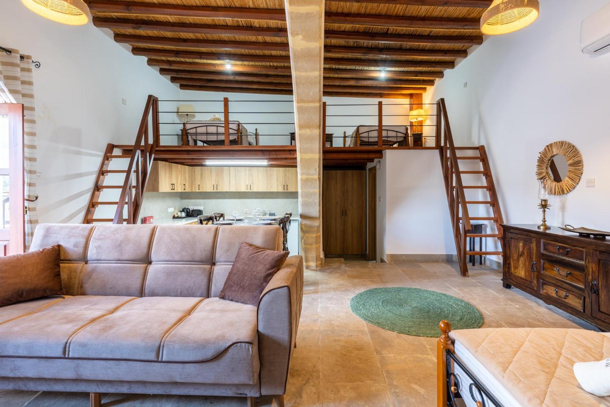Stone Court Boutique Studios Miliú Kültér fotó